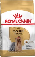 Photos - Dog Food Royal Canin Yorkshire Terrier Adult 3 kg