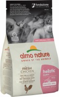 Dog Food Almo Nature Holistic Puppy S Chicken