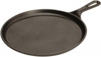 Pan Lodge L9OG3 26 cm  black