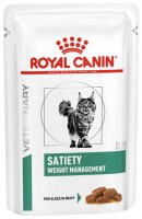 Cat Food Royal Canin Satiety Weight Management Gravy Pouch