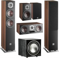 Speakers Dali Oberon 7 set 5.1