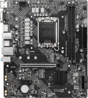Motherboard MSI PRO H610M-G DDR4