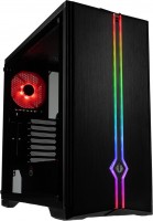 Computer Case BitFenix Saber TG black