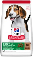 Dog Food Hills SP Puppy Medium Lamb/Rice