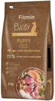Dog Food Fitmin Purity Grain Free Puppy Rice