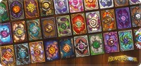 Mouse Pad Blizzard Hearthstone: Cardbacks