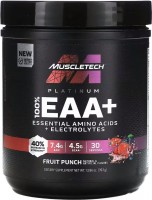 Amino Acid MuscleTech 100% EAA+ 390 g