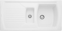 Kitchen Sink Rangemaster Tenby CTE10102WH 995х497