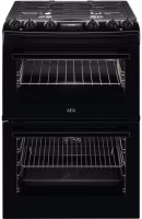 Cooker AEG CKX6540ACB black