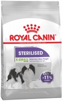 Dog Food Royal Canin X-Small Sterilised